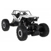 Crawler Monster dla dzieci 6+ Zdalnie sterowany Srebrny model 1:18 Ekstremalna jazda Crawler Monster dla dzieci 6+ Zdalnie sterowany Srebrny model 1:18 Ekstremalna jazda