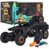 Crawler Rock dla dzieci 6+ Zdalnie sterowany model 1:10 Napęd 6x6 + Zapasowe koła Crawler Rock dla dzieci 6+ Zdalnie sterowany model 1:10 Napęd 6x6 + Zapasowe koła
