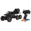 Crawler Rock dla dzieci 6+ Zdalnie sterowany model 1:10 Napęd 6x6 + Zapasowe koła Crawler Rock dla dzieci 6+ Zdalnie sterowany model 1:10 Napęd 6x6 + Zapasowe koła