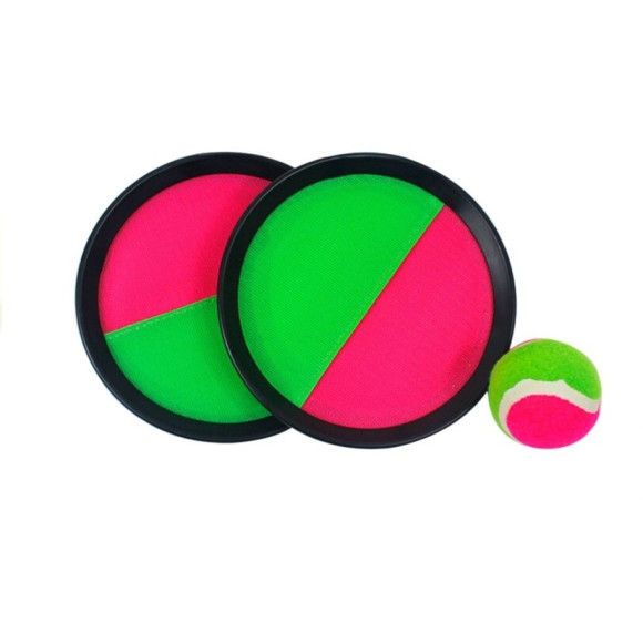 Gra Zręcznościowa Catch Ball Rzepy Piłka Squap Gra Zręcznościowa Catch Ball Rzepy Piłka Squap