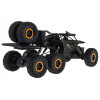Crawler Rock dla dzieci 6+ Zdalnie sterowany model 1:10 Napęd 6x6 + Zapasowe koła Crawler Rock dla dzieci 6+ Zdalnie sterowany model 1:10 Napęd 6x6 + Zapasowe koła