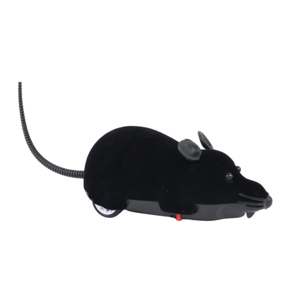 Mysz Zdalnie Sterowana z Pilotem czarna