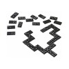 Gra Domino w Drewnianym Pudełku 28 Elementy Gra Domino w Drewnianym Pudełku 28 Elementy
