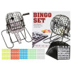 Familijna Gra Losowa Bingo Lotto Metalowe