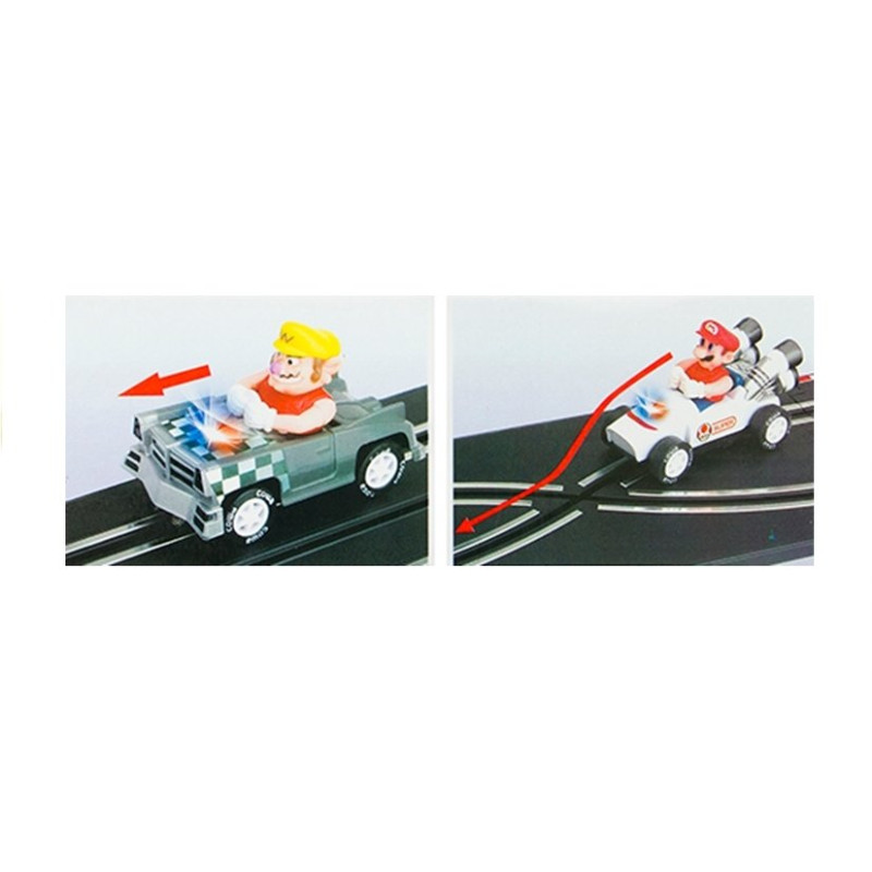 Tor Samochodowy + 2 Auta Mario RC 452cm 20km/h
