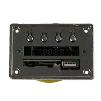 Panel muzyczny do Auta na Akumulator