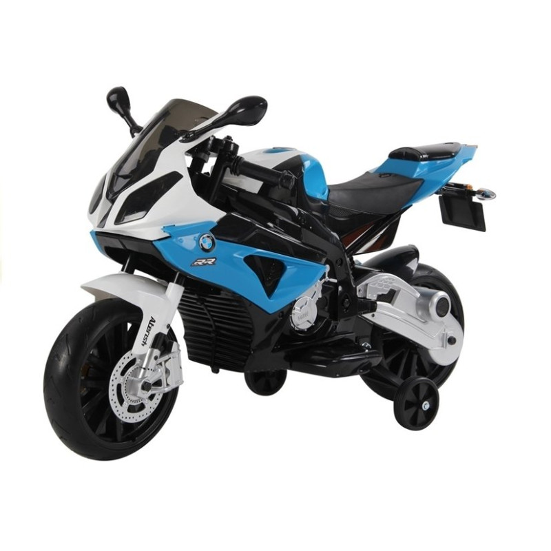 Motor na Akumulator BMW S1000RR Niebieski