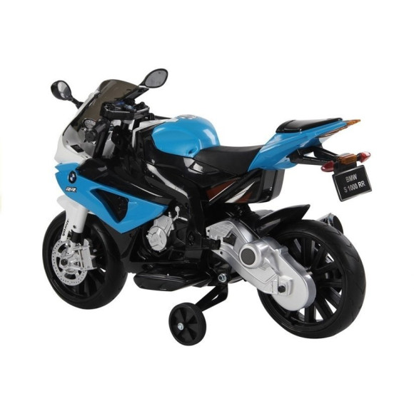 Motor na Akumulator BMW S1000RR Niebieski Motor na Akumulator BMW S1000RR Niebieski