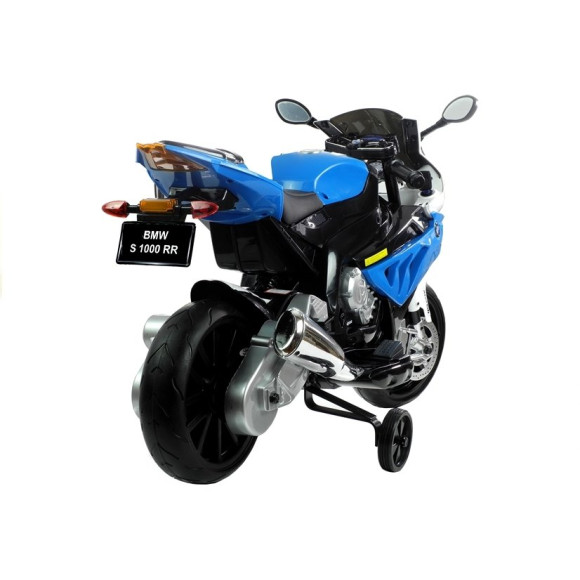 Motor na Akumulator BMW S1000RR Niebieski Motor na Akumulator BMW S1000RR Niebieski