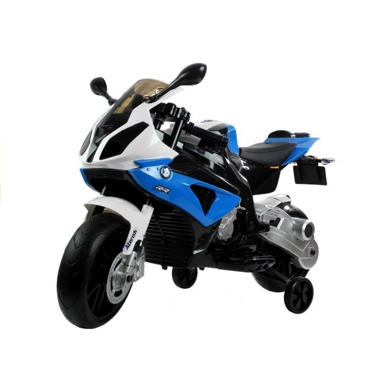 Motor na Akumulator BMW S1000RR Niebieski