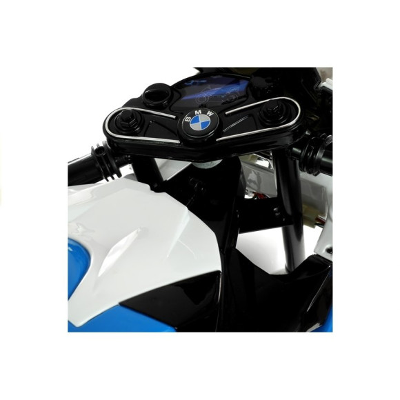 Motor na Akumulator BMW S1000RR Niebieski Motor na Akumulator BMW S1000RR Niebieski