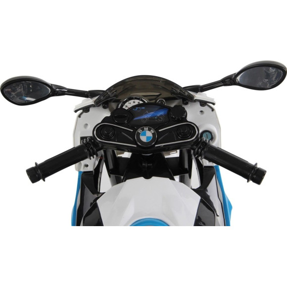 Motor na Akumulator BMW S1000RR Niebieski Motor na Akumulator BMW S1000RR Niebieski