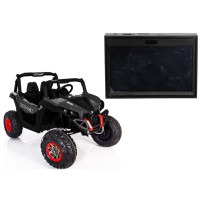 Panel muzyczny LCD Do Auta na Akumulator XMX603