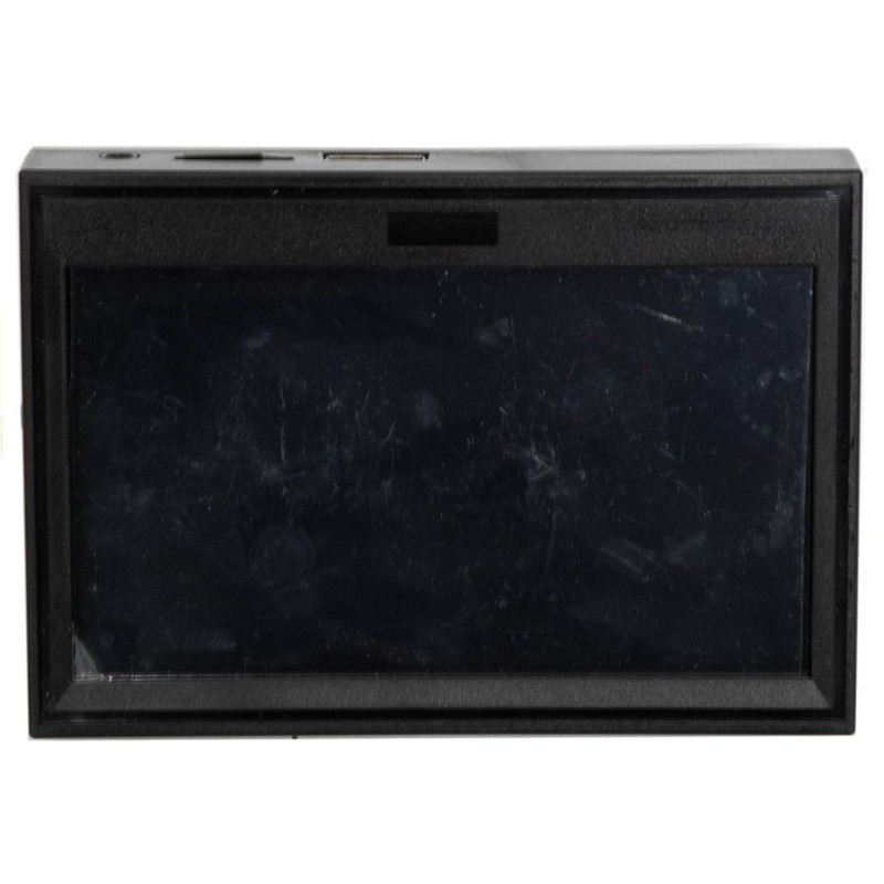 Panel muzyczny LCD Do Auta na Akumulator XMX603