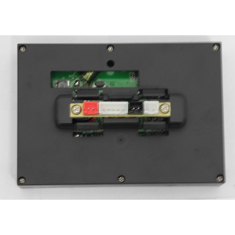 Panel muzyczny LCD Do Auta na Akumulator XMX603