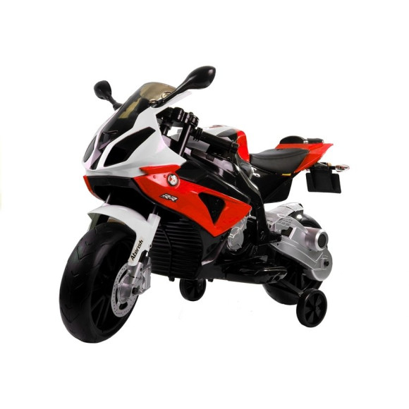 Motor na akumulator BMW S1000RR Czerwony Motor na akumulator BMW S1000RR Czerwony