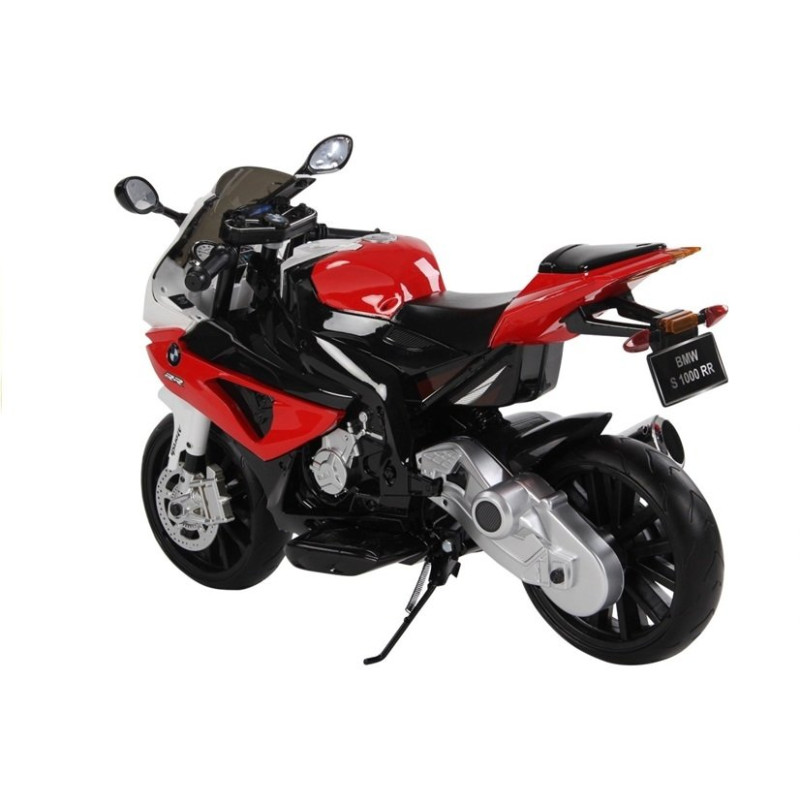 Motor na akumulator BMW S1000RR Czerwony