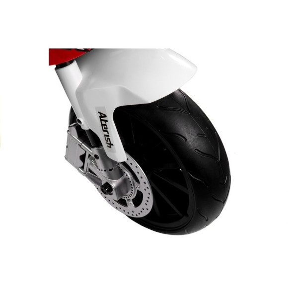 Motor na akumulator BMW S1000RR Czerwony Motor na akumulator BMW S1000RR Czerwony