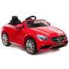 Auto Na Akumulator Mercedes S63 AMG Czerwony