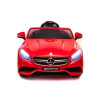 Auto Na Akumulator Mercedes S63 AMG Czerwony