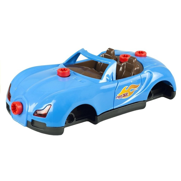 Zestaw do rozkręcania Zmodyfikuj Auto Wiertarka Zestaw do rozkręcania Zmodyfikuj Auto Wiertarka