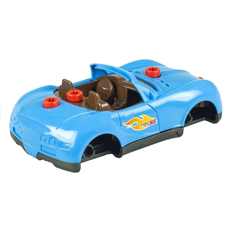 Zestaw do rozkręcania Zmodyfikuj Auto Wiertarka