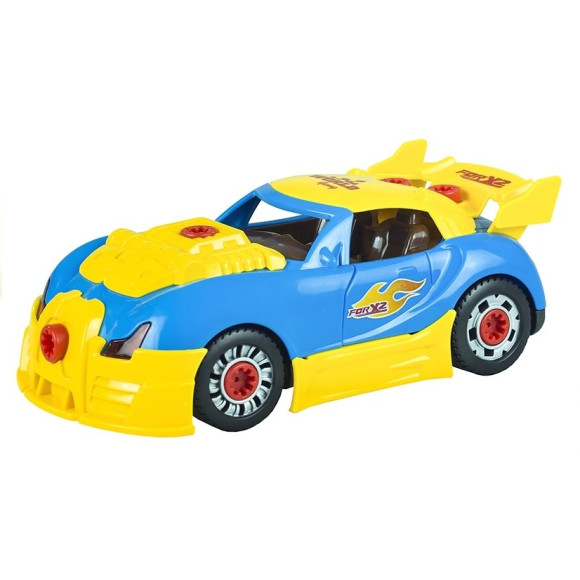 Zestaw do rozkręcania Zmodyfikuj Auto Wiertarka Zestaw do rozkręcania Zmodyfikuj Auto Wiertarka