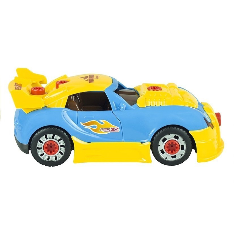 Zestaw do rozkręcania Zmodyfikuj Auto Wiertarka