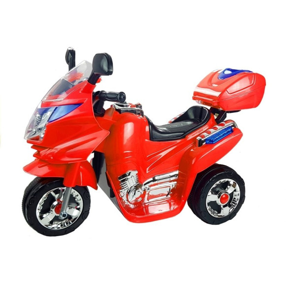 Motor na Akumulator HC8051 Czerwony