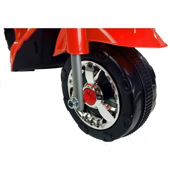 Motor na Akumulator HC8051 Czerwony