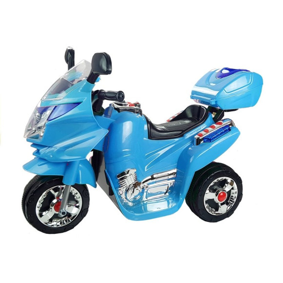 Motor na akumulator HC8051 Niebieski