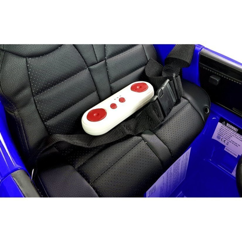 Auto na Akumulator Audi R8 Spyder Niebieskie Lakierowane