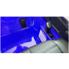 Auto na Akumulator Audi R8 Spyder Niebieskie Lakierowane Auto na Akumulator Audi R8 Spyder Niebieskie Lakierowane