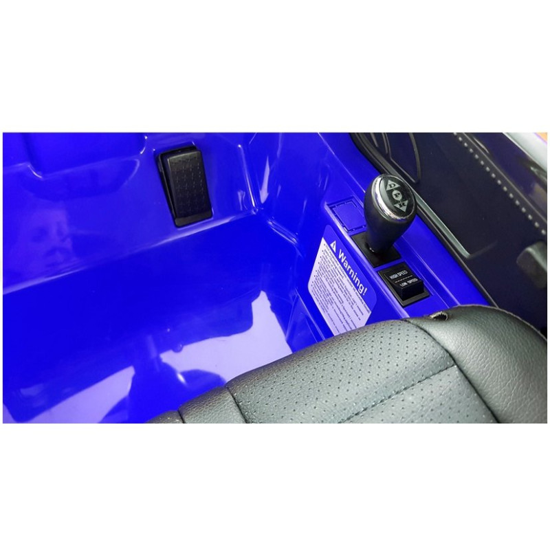 Auto na Akumulator Audi R8 Spyder Niebieskie Lakierowane