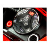 Auto na akumulator Coronet S Czerwony Auto na akumulator Coronet S Czerwony