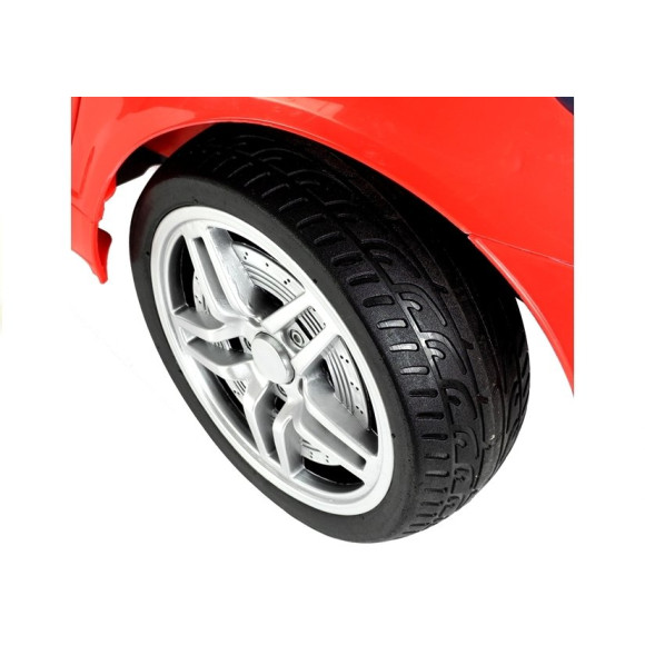 Auto na akumulator Coronet S Czerwony Auto na akumulator Coronet S Czerwony