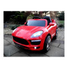 Auto na akumulator Coronet S Czerwony Auto na akumulator Coronet S Czerwony