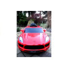 Auto na akumulator Coronet S Czerwony Auto na akumulator Coronet S Czerwony