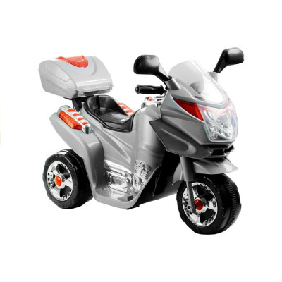 Motor na akumulator HC8051 Srebrny