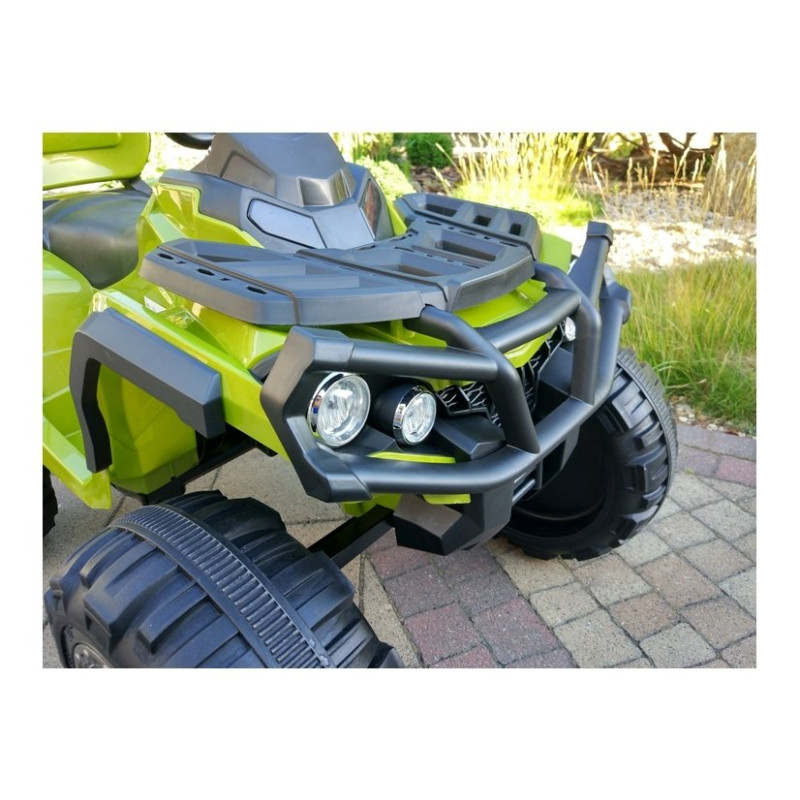 Quad Na Akumulator R/C BDM0906 Zielony
