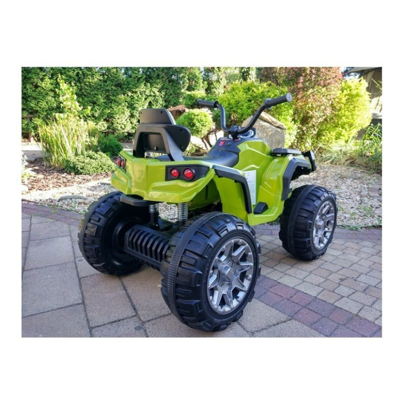 Quad Na Akumulator R/C BDM0906 Zielony
