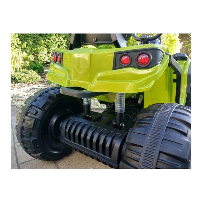 Quad Na Akumulator R/C BDM0906 Zielony