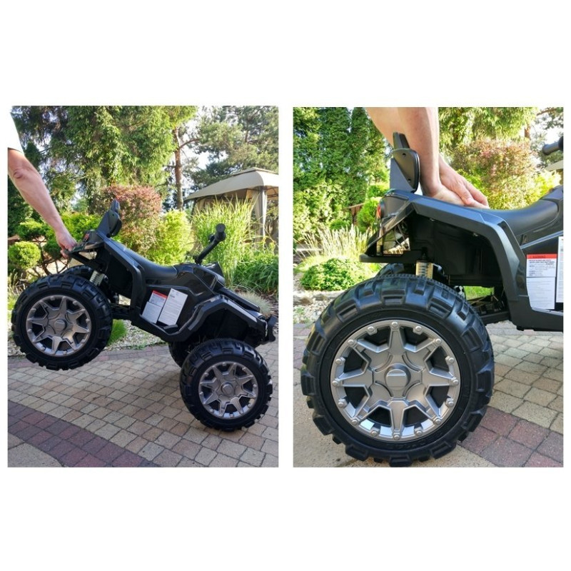 Quad Na Akumulator R/C BDM0906 Zielony