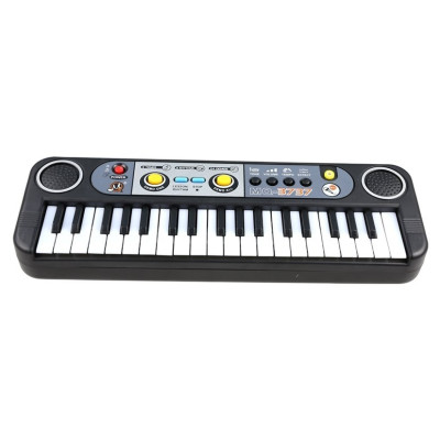 Organki Elektryczne Z Mikrofonem 37 Klawiszy