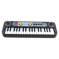 Organki Elektryczne Z Mikrofonem 37 Klawiszy