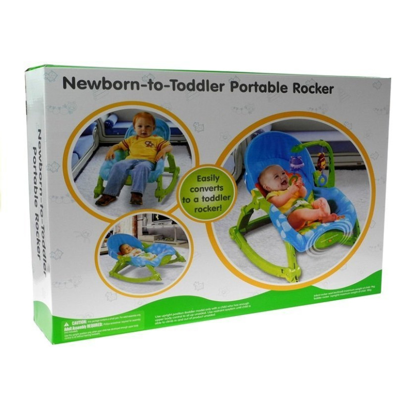 Bujaczek Leżak Dla Maluszka + Pałąk Ze Zwierzakami