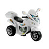 Motor na Akumulator Trójkołowy Biały BJX-88 Motor na Akumulator Trójkołowy Biały BJX-88