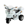 Motor na Akumulator Trójkołowy Biały BJX-88 Motor na Akumulator Trójkołowy Biały BJX-88