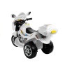Motor na Akumulator Trójkołowy Biały BJX-88 Motor na Akumulator Trójkołowy Biały BJX-88