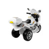 Motor na Akumulator Trójkołowy Biały BJX-88 Motor na Akumulator Trójkołowy Biały BJX-88